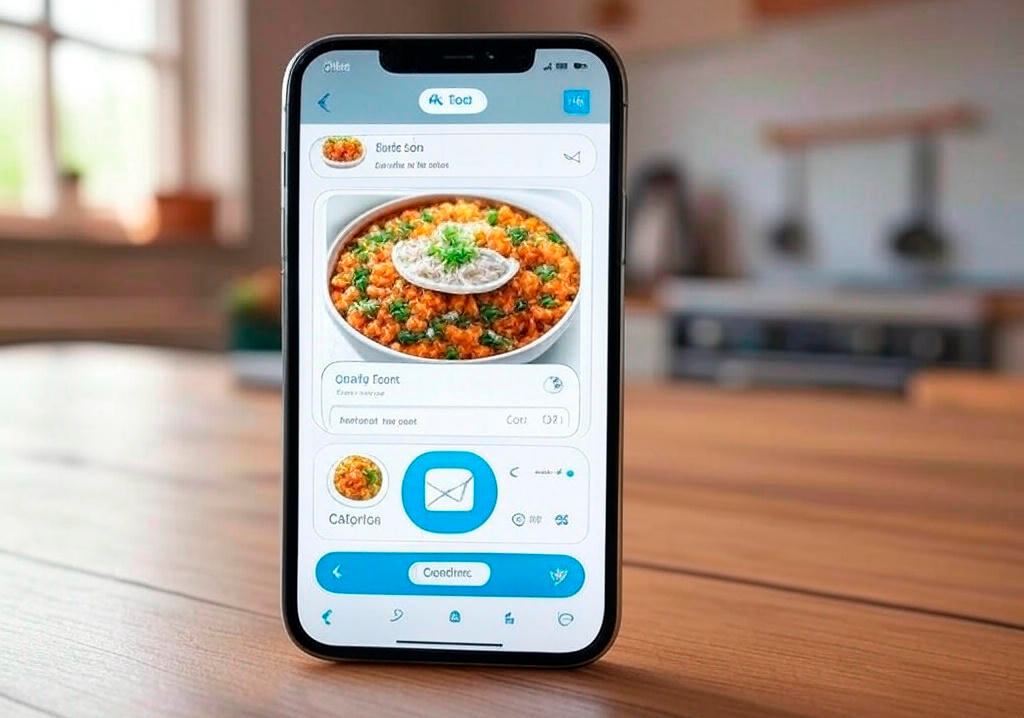 Telegram-бот для учета калорий с поиском по изображению и аналитикой питания